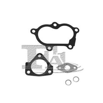 Монтажний комплект, компресор (Fischer) Fischer Automotive One (FA1) KT120080E