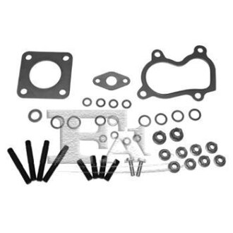 Монтажний комплект, компресор (Fischer) Fischer Automotive One (FA1) KT120090