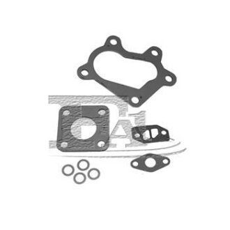 Монтажний комплект, компресор (Fischer) Fischer Automotive One (FA1) KT120110E