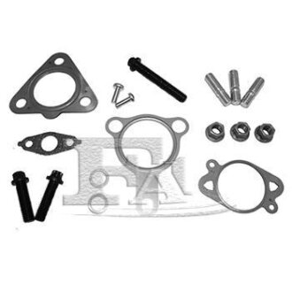 Монтажний комплект, компресор (Fischer) Fischer Automotive One (FA1) KT120140