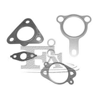 Монтажний комплект, компресор (Fischer) Fischer Automotive One (FA1) KT120140E