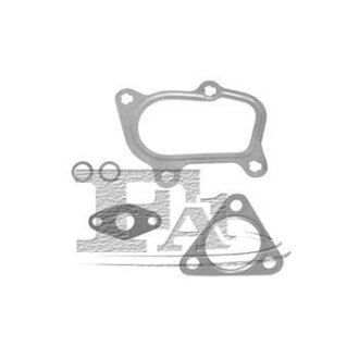 Монтажний комплект, компресор (Fischer) Fischer Automotive One (FA1) KT120170E