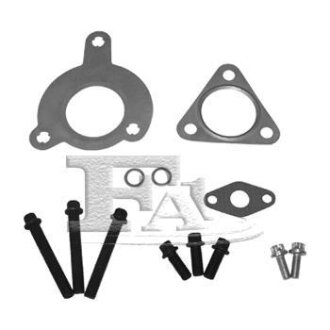 Монтажний комплект, компресор (Fischer) Fischer Automotive One (FA1) KT120200