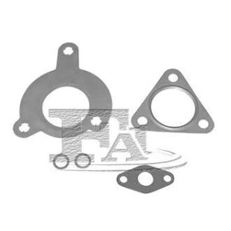 Монтажний комплект, компресор (вир-во Fischer) Fischer Automotive One (FA1) KT120200E