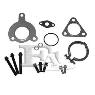 Монтажний комплект, компресор (вир-во Fischer) Fischer Automotive One (FA1) KT120210