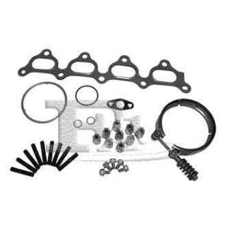 Монтажний комплект, компресор (Fischer) Fischer Automotive One (FA1) KT120230