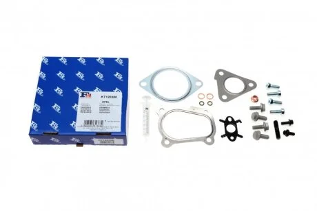 Монтажний комплект, компресор (Fischer) Fischer Automotive One (FA1) KT120300
