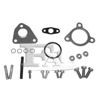 Монтажний комплект, компресор (Fischer) Fischer Automotive One (FA1) KT120370