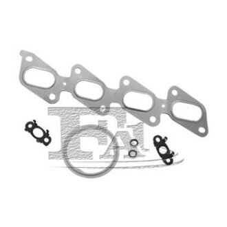 Монтажний комплект, компресор (Fischer) Fischer Automotive One (FA1) KT120390E