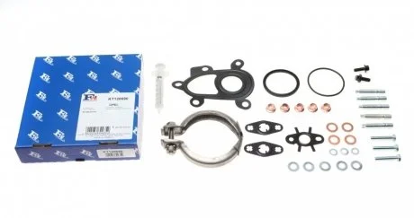 Комплект монтажної турбіни Fischer Automotive One (FA1) KT120690