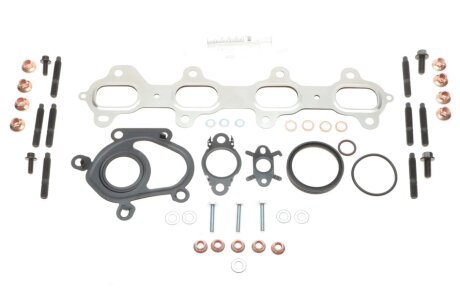 Монтажний комплект, компресор RENAULT 2,3 dCi M9T 10- (Fischer) Fischer Automotive One (FA1) KT120790