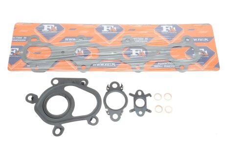 Монтажний комплект, компресор (Fischer) Fischer Automotive One (FA1) KT120790E