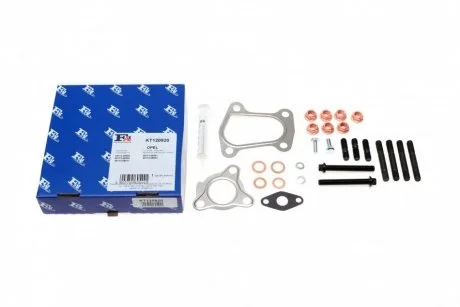 Комплект монтажной турбины. Fischer Automotive One (FA1) KT120920
