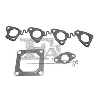 Монтажний комплект, компресор (Fischer) Fischer Automotive One (FA1) KT130010E