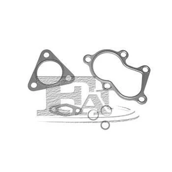 Монтажний комплект, компресор (вир-во Fischer) Fischer Automotive One (FA1) KT130040E (фото 1)