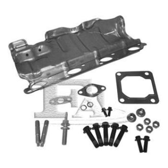 Монтажний комплект, компресор (Fischer) Fischer Automotive One (FA1) KT130060