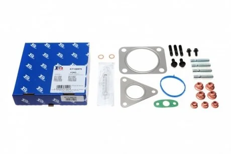 Комплект монтажной турбины. Fischer Automotive One (FA1) KT130070