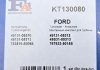 Комплект прокладок турбины Fischer Automotive One (FA1) KT130080 (фото 11)