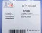 Комплект монтажной турбины. Fischer Automotive One (FA1) KT130490 (фото 12)