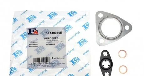 Монтажный комплект, турбины Fischer Automotive One (FA1) KT140050E