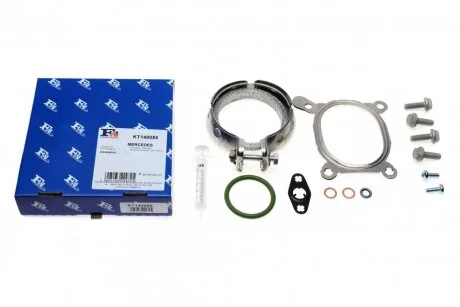Монтажний комплект, компресор (вир-во Fischer) Fischer Automotive One (FA1) KT140055