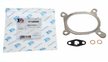 Комплект прокладок турбины FA1 Fischer Automotive One (FA1) KT140055E