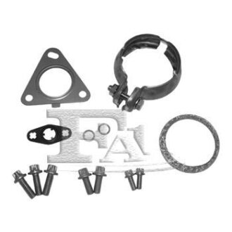 Монтажний комплект, компресор (Fischer) Fischer Automotive One (FA1) KT140150