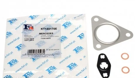 Комплект прокладок турбины FA1 Fischer Automotive One (FA1) KT140170E