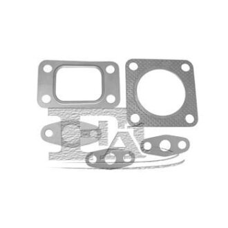 Монтажний комплект, компресор (Fischer) Fischer Automotive One (FA1) KT140190E