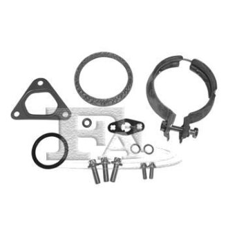 Монтажний комплект, компресор (Fischer) Fischer Automotive One (FA1) KT140310