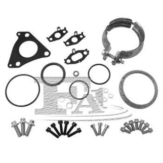 Монтажний комплект, компресор (Fischer) Fischer Automotive One (FA1) KT140350