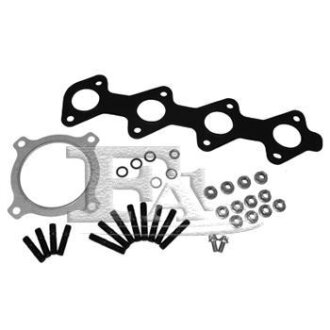 Монтажний комплект, компресор (Fischer) Fischer Automotive One (FA1) KT140480