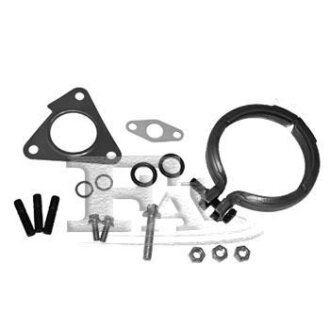 Монтажний комплект, компресор (Fischer) Fischer Automotive One (FA1) KT140490