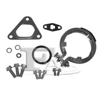 Монтажний комплект, компресор (Fischer) Fischer Automotive One (FA1) KT140540