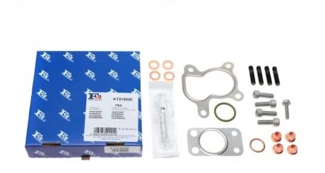 Комплект монтажной турбины. Fischer Automotive One (FA1) KT210020