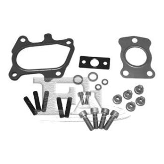 Монтажний комплект, компресор (Fischer) Fischer Automotive One (FA1) KT210045