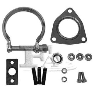 Монтажний комплект, компресор (Fischer) Fischer Automotive One (FA1) KT210080