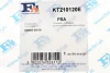 Комплект монтажной турбины. Fischer Automotive One (FA1) KT210120E (фото 7)
