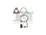Комплект монтажной турбины. Fischer Automotive One (FA1) KT210140 (фото 2)