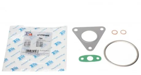 Монтажний комплект, компресор (вир-во Fischer) Fischer Automotive One (FA1) KT210140E
