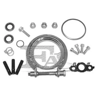 Монтажний комплект, компресор (вир-во Fischer) Fischer Automotive One (FA1) KT210220