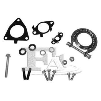 Монтажний комплект, компресор (Fischer) Fischer Automotive One (FA1) KT210235