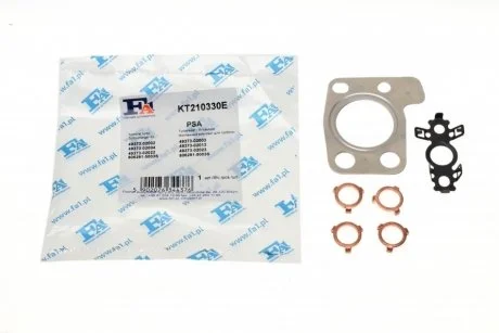 Монтажний комплект, компресор (вир-во Fischer) Fischer Automotive One (FA1) KT210330E