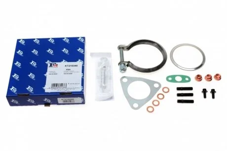 Комплект монтажной турбины. Fischer Automotive One (FA1) KT210340