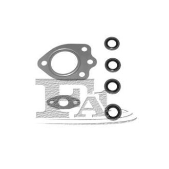 Монтажний комплект, компресор (Fischer) Fischer Automotive One (FA1) KT210360E