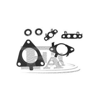 Монтажний комплект, компресор (Fischer) Fischer Automotive One (FA1) KT210380E