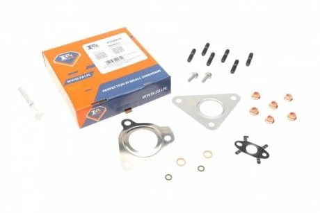 Комплект монтажної турбіни Fischer Automotive One (FA1) KT220010