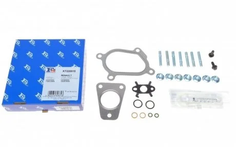 Комплект монтажної турбіни Fischer Automotive One (FA1) KT220015