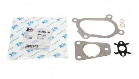 Монтажний комплект, компресор (вир-во Fischer) Fischer Automotive One (FA1) KT220015E