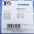 Комплект монтажної турбіни Fischer Automotive One (FA1) KT220020 (фото 13)